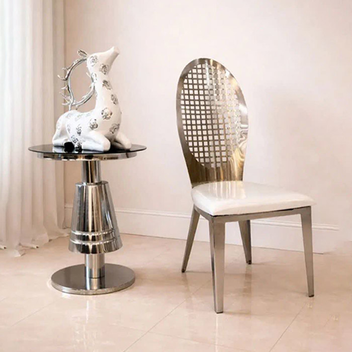 صندلی تالار مدل مشبک