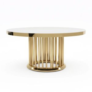 میز تالار مدل لولهای