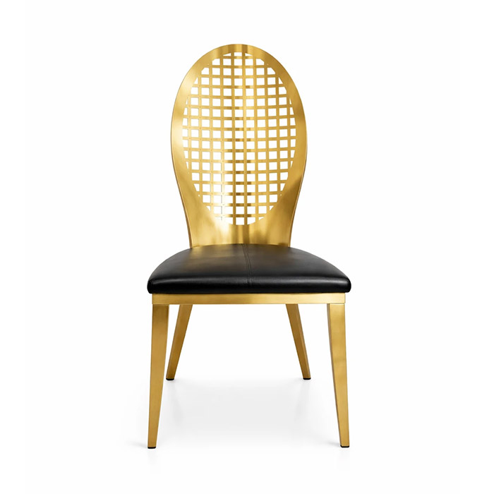 صندلی تالار مدل مشبک