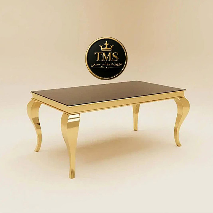 میز تالار مدل کوئین