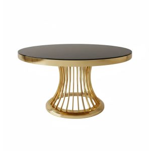 میز تالار مدل کمانی