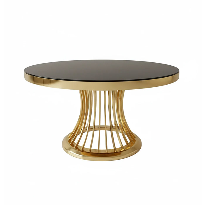 میز تالار مدل کمانی